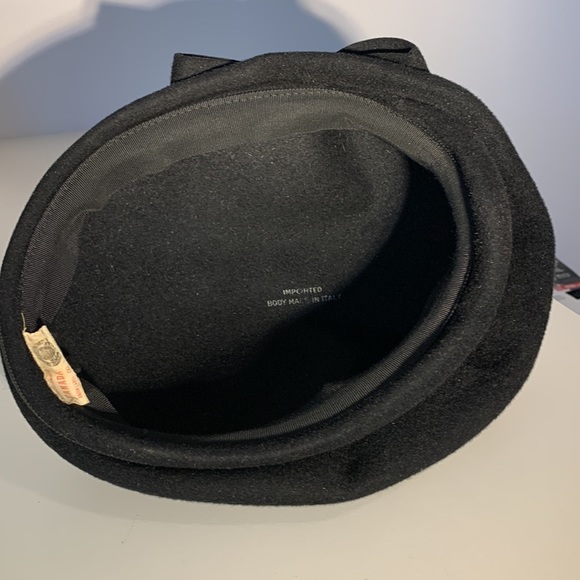 VINTAGE | Union Label Wool Hat - Picture 5 of 7